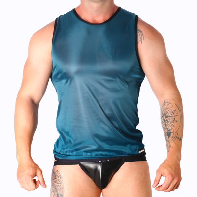 MACHO CAMISETA VERDE L XL
