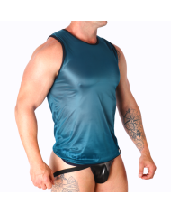 MACHO CAMISETA VERDE L XL