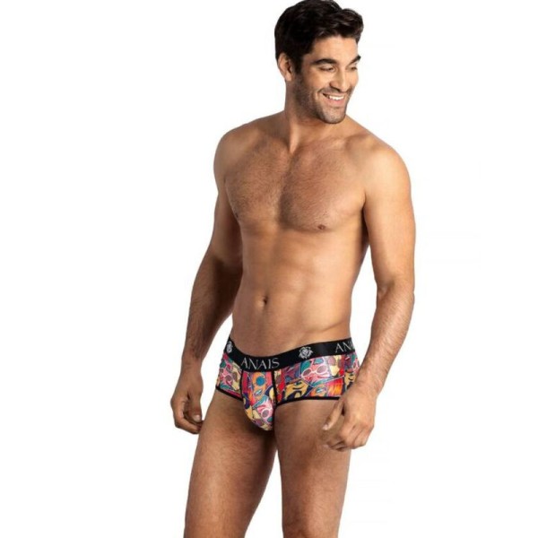 ANAIS MEN COMICS BOXER BRIEF L