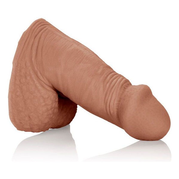 CALEXOTICS PACKING PENIS PENE REALISTICO 1275 CM MARRON