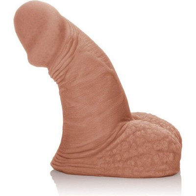 CALEXOTICS PACKING PENIS PENE REALISTICO 1275 CM MARRON