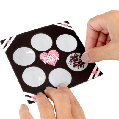 SECRETPLAY FOREPLAY FANATICS SCRATCH LOVERS ES EN FR DE IT PT NL PL 