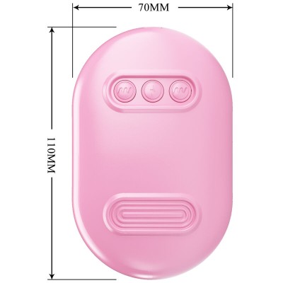PRETTY LOVE SURPRISE BOX PINZAS ELECTRO ESTIMULACION ROSA