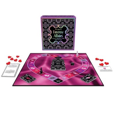 KHEPER GAMES FANTASY AFFAIRS JUEGO FANTASIAS CREATIVAS ES EN