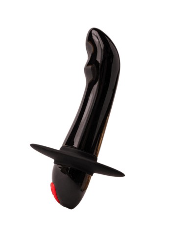ROCKS OFF QUEST PROSTATE BULLET VIBRADOR PROSTATICO NEGRO ROCKS OFF QUEST PROSTATE BULLET VIBRADOR PROSTATICO NEGRO