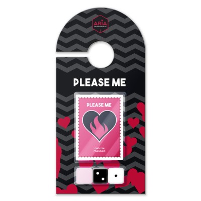 ARIA PLEASE ME PLAY CARTAS 3 DADOS
