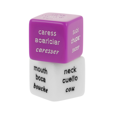 COVERME JUEGO DE DADOS EROTICOS ES FR EN