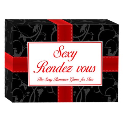 KHEPER GAMES SEXY RENDEZ VOUS JUEGO PARA DOS