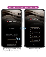 PRETTY LOVE BILLY VIBRATION LILA APP GRATUITA