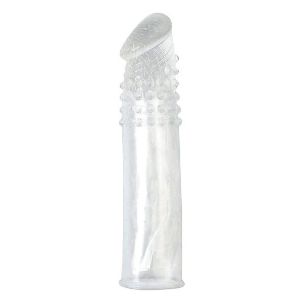 SEVEN CREATIONS EXTENSION PARA EL PENE DE SILICONA