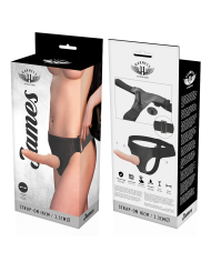 HARNESS ATTRACTION ARNES JAMES 16 CM O 33 CM