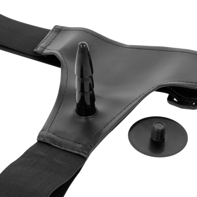 HARNESS ATTRACTION ARNES SILICONA KENNY 15 CM O 32 CM