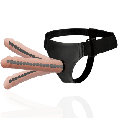 HARNESS ATTRACTION DERICK ARNES ARTICULABLE 225 CM O 45 CM