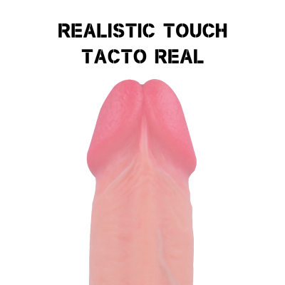 ROCKARMY ARNES DUAL DENSITY CRUSADER DILDO REALISTA 215 CM O 446 CM