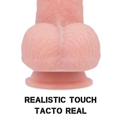 ROCKARMY ARNES LIQUID SILICONE DILDO PREMIUM SPITFIRE 21 CM O 462 CM
