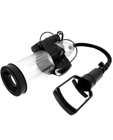 PRETTY LOVE BOMBA DE ERECCION CON VIBRACION PRETTY LOVE BOMBA DE ERECCION CON VIBRACION