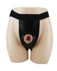 PRETTY LOVE HARNNES BRIEFS CON DIDLO INCLUIDO