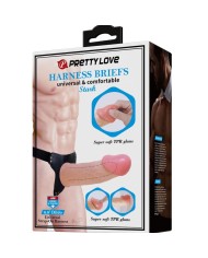 PRETTY LOVE HARNESS STARK COMFORTABLE