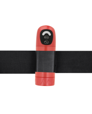 HARNESS ATTRACTION ARNES DANIEL CON VIBRACION Y ROTACION 18 CM O 35 CM