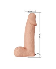 BAILE ULTRA PASSIONATE HARNESS 194 CM NATURAL