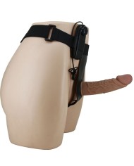 PRETTY LOVE HARNESS BRIEFS CON VIBRACION DILDO INCLUIDO