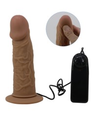 PRETTY LOVE HARNESS BRIEFS CON VIBRACION DILDO INCLUIDO
