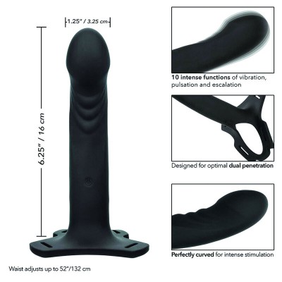 CALEXOTICS BOUNDLESS ARNES RECARGABLE MULTIPOSICION