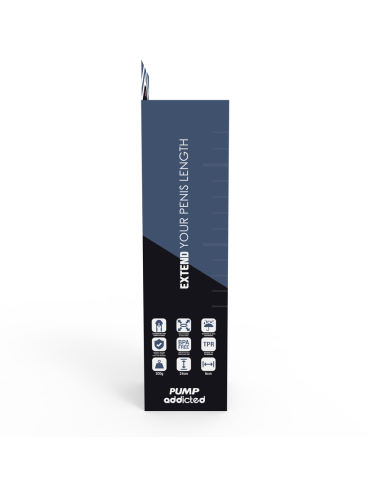 PUMP ADDICTED BOMBA ERECCION RX3 TRANSPARENTE PUMP ADDICTED BOMBA ERECCION RX3 TRANSPARENTE