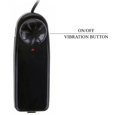 PRETTY LOVE HARNESS BRIEFS UNIVERSAL CON DILDO VIBRACION Y SQUIRTING 155 CM MULATO