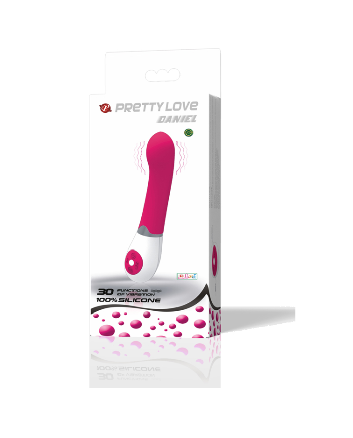 PRETTY LOVE FLIRTATION VIBRADOR DANIEL