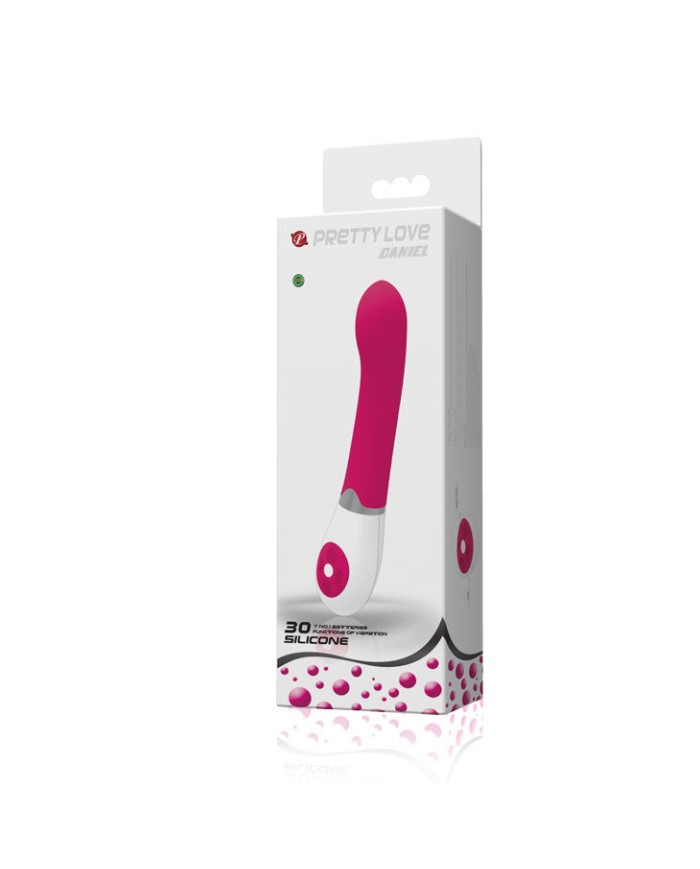 PRETTY LOVE FLIRTATION VIBRADOR DANIEL