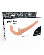 ADDICTED TOYS DILDO CON ARNES SIN SUJECION NATURAL