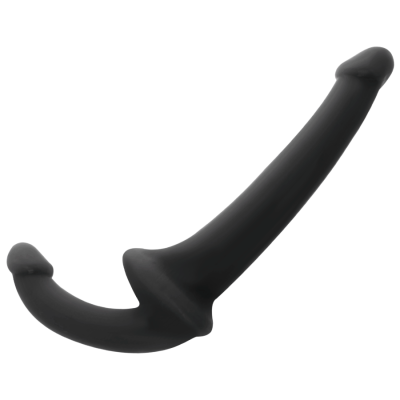 ADDICTED TOYS DILDO CON ARNES SIN SUJECION NEGRO