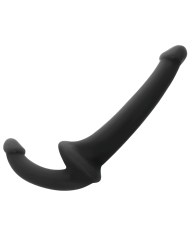 ADDICTED TOYS DILDO CON ARNES SIN SUJECION NEGRO