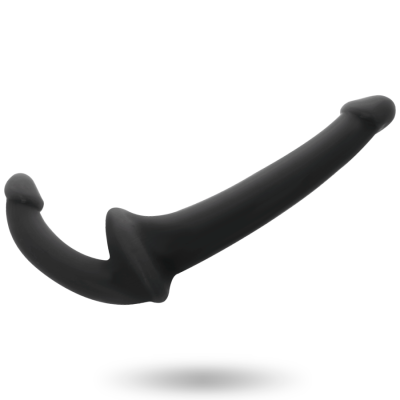 ADDICTED TOYS DILDO CON ARNES SIN SUJECION NEGRO
