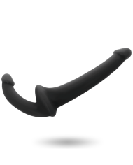 ADDICTED TOYS DILDO CON ARNES SIN SUJECION NEGRO