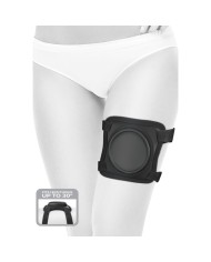 PIPEDREAMS BODY DOCK LAP STRAP HARNESS