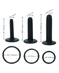 CALEXOTICS BOUNDLESS KIT DE FIJACION DE SILICONA