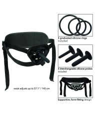 CALEXOTICS BOUNDLESS KIT DE FIJACION DE SILICONA