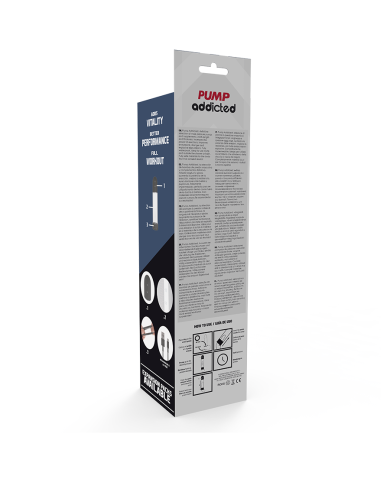 PUMP ADDICTED BOMBA ERECCION RX11 AUTOMATICA PUMP ADDICTED BOMBA ERECCION RX11 AUTOMATICA
