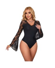 SUBBLIME TEDDY MODELO FLORAL S M
