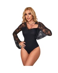 SUBBLIME TEDDY MODELO FLORAL S M