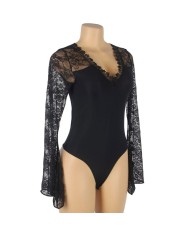 SUBBLIME TEDDY MODELO FLORAL S M