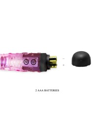 BAILE GIVE YOU LOVER VIBRADOR ROSA