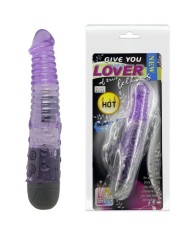 BAILE GIVE YOU LOVER A KIND OF LOVER VIBRADOR LILA