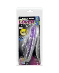 BAILE GIVE YOU LOVER A KIND OF LOVER VIBRADOR LILA