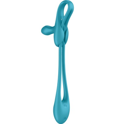 SATISFYER PLUG PLAY 1 MULTIVIBRADOR FLEXIBLE