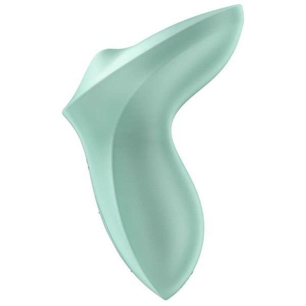SATISFYER EXCITERRR VIBRADOR LAY ON CLITORIS MENTA