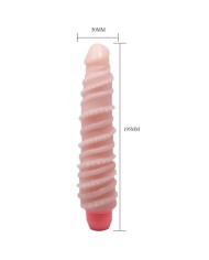 BAILE FLEXI VIBE SENSUAL VIBRADOR ESPIRAL 195 CM