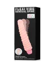 BAILE FLEXI VIBE SENSUAL VIBRADOR ESPIRAL 195 CM